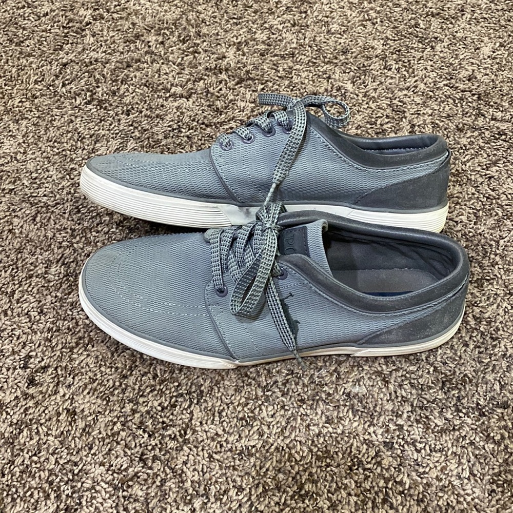 Mens polo Ralph Lauren shoes, size 9.5
